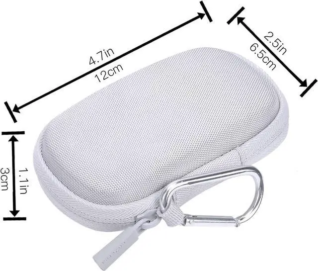 Alt view image 4 of 7 - Hard Case for Magic Mouse + Apple Mac Studio