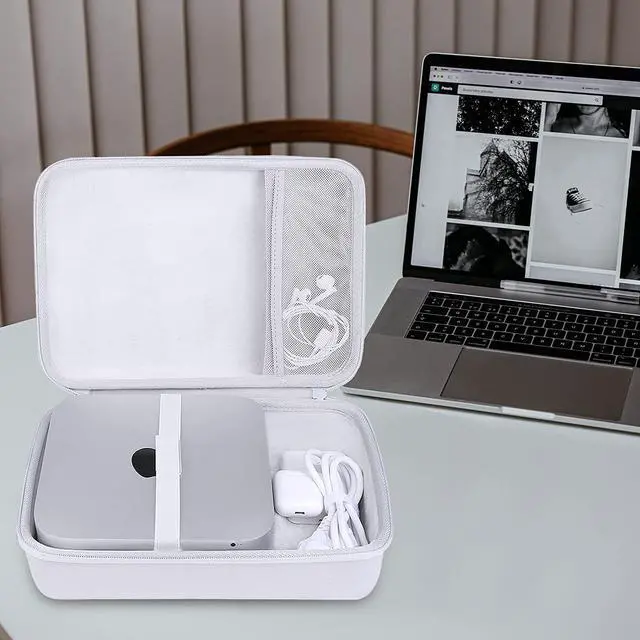 Alt view image 7 of 7 - Hard Case for Magic Mouse + Apple Mac Studio