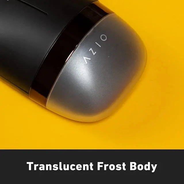 Alt view image 3 of 7 - Azio IZO BT 5.0 and RF 2.4G Optical Mouse (Black Willow), IM404