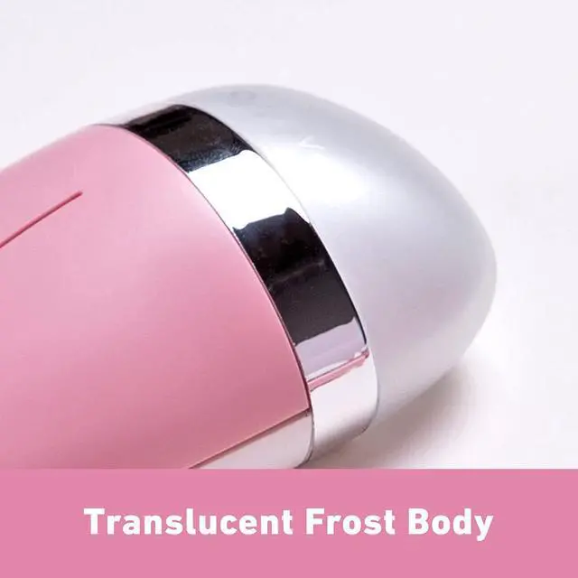 Alt view image 9 of 13 - Azio IM408 IZO BT 5.0 and RF 2.4G Optical Mouse (Pink Blossom)