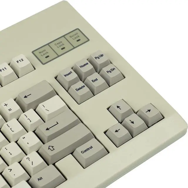 Alt view image 4 of 7 - 143 Shenpo Keycaps Cherry Profile Dye Sub Thick PBT Mac Keycap Set for ANSI 104 TKL GK61 96 75 GMMK NCR80 Mx Keyboard