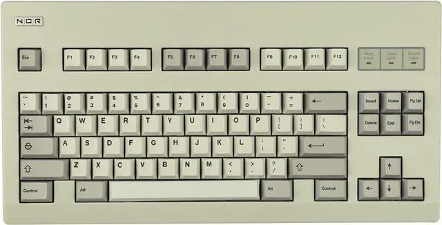 Alt view image 5 of 7 - 143 Shenpo Keycaps Cherry Profile Dye Sub Thick PBT Mac Keycap Set for ANSI 104 TKL GK61 96 75 GMMK NCR80 Mx Keyboard