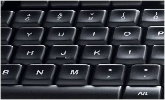 Alt view image 5 of 7 - Logitech Wireless Illuminated Keyboard K800 920-002359