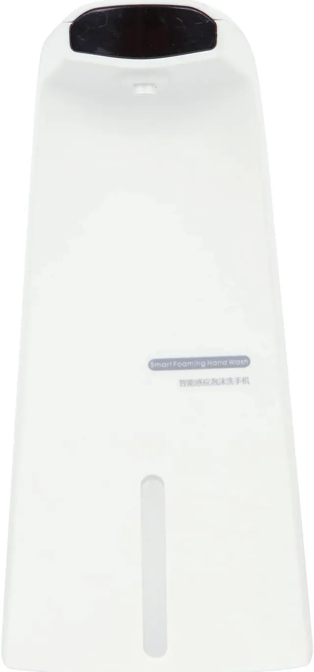 Alt view image 2 of 6 - iKKEGOL Automatic Foam Soap Dispenser, Touchless Foam Hand Sanitizer Dispenser, Foam Liquid Soap Dispenser for Kitchen, Bathroom, Office
