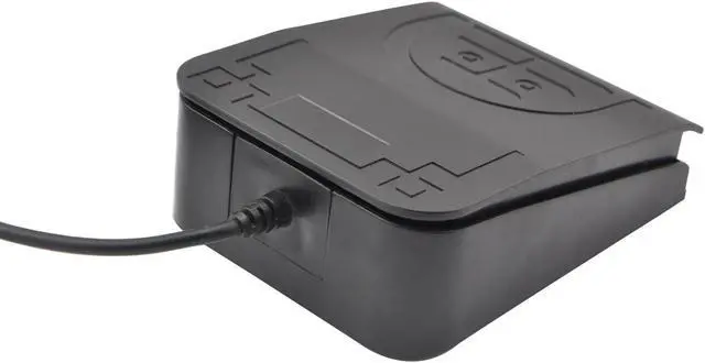 Alt view image 4 of 4 - OLLGEN USB Foot Pedal Mechanical Switch Control One Key Program Computer Keyboard Mouse String Game Macro MIDI Cotroller Action HID