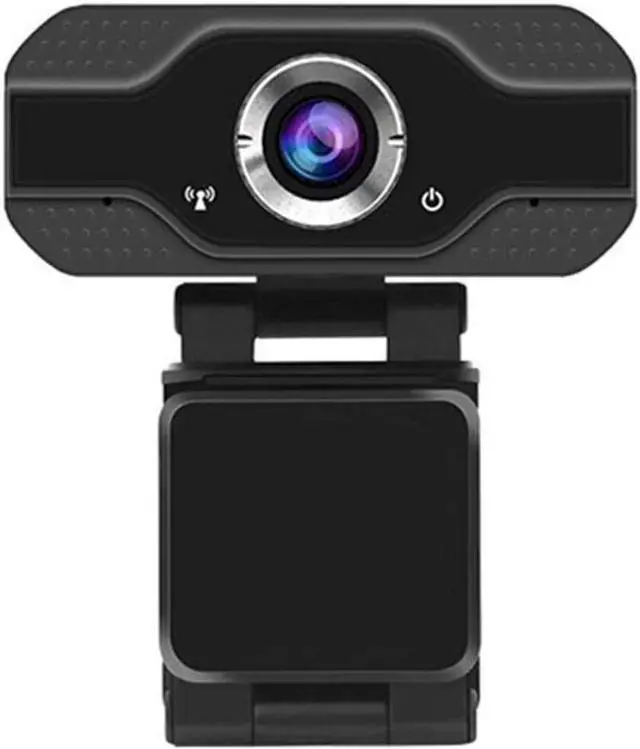 Alt view image 4 of 5 - iKKEGOL HD 1080P USB Webcam with Microphone, Computer Laptop Clip-on Camera for Zoom Classes, Live Streaming, Conference, Gaming, Onilne Lecture, Video Calling Chatting
