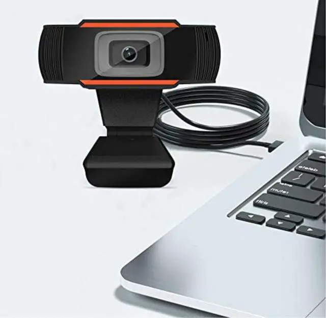 Alt view image 5 of 6 - iKKEGOL HD 720P USB Webcam with Microphone, PC Desktop Wide Angle Camera for Zoom Classes, Live Streaming, Conference, Gaming, Onilne Lecture, Video Calling Chatting