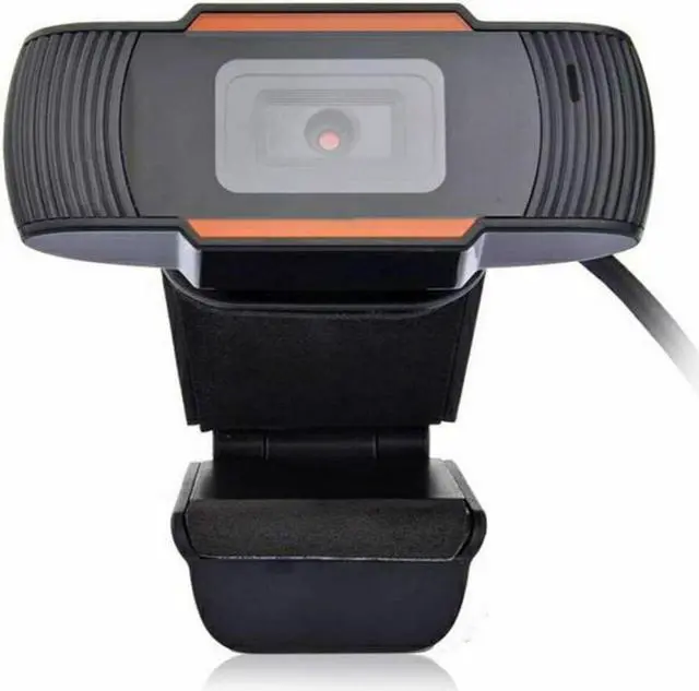 Main image of iKKEGOL HD 720P USB Webcam with Microphone, PC Desktop Wide Angle Camera for Zoom Classes, Live Streaming, Conference, Gaming, Onilne Lecture, Video Calling Chatting