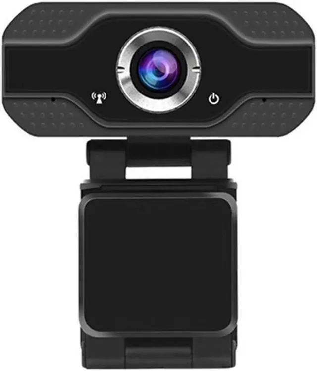 Alt view image 5 of 5 - iKKEGOL HD 1080P USB Webcam with Microphone, Computer Laptop Clip-on Camera for Zoom Classes, Live Streaming, Conference, Gaming, Onilne Lecture, Video Calling Chatting