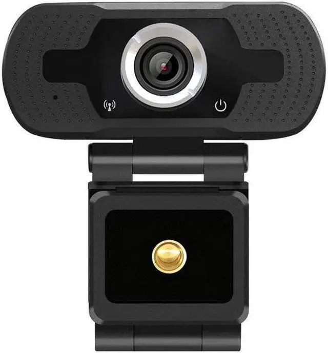 Alt view image 3 of 5 - iKKEGOL HD 1080P USB Webcam with Microphone, Computer Laptop Clip-on Camera for Zoom Classes, Live Streaming, Conference, Gaming, Onilne Lecture, Video Calling Chatting