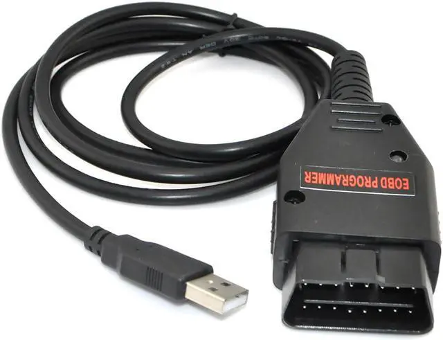 Alt view image 3 of 5 - iKKEGOL EOBD 2 OBDII OBD2 Galletto 1260 ECU Chip Tuning diagnostic Interface Programmer Remap Flasher Tool VAG Cable