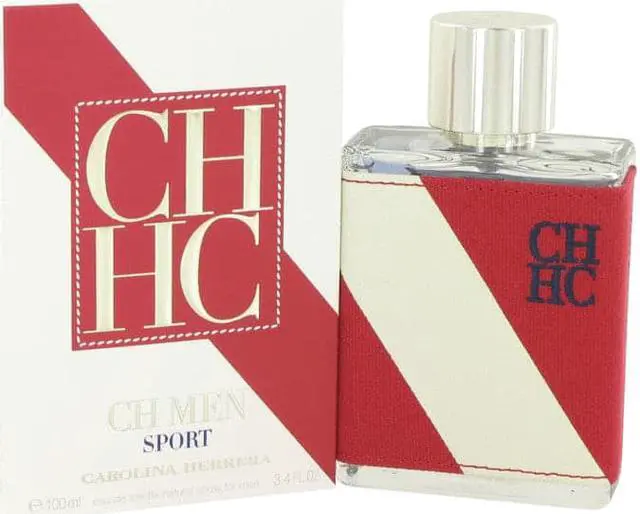 Alt view image 7 of 9 - CH Sport - 3.4 oz EDT Spray