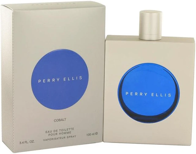 Alt view image 3 of 6 - Perry Ellis Cobalt - 3.4 oz EDT Spray