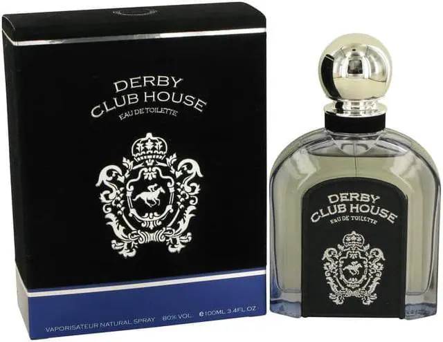 Alt view image 2 of 2 - Armaf Derby Club House Eau De Toilette Spray 3.4 Ounces