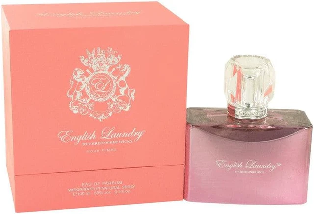 Alt view image 4 of 5 - English Laundry Signature 3.4 oz EDP Spray