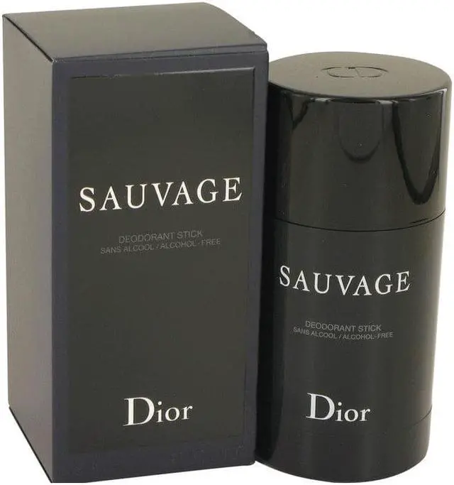 Alt view image 2 of 2 - Christian Dior Sauvage for Men Deodorant Stick, 2.6 Ounce