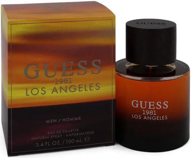 Alt view image 3 of 7 - GUESS 1981 LOS ANGELES by Guess