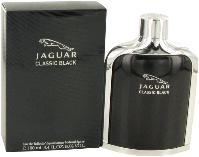 Alt view image 17 of 18 - Jaguar Classic Black - 3.4 oz EDT Spray