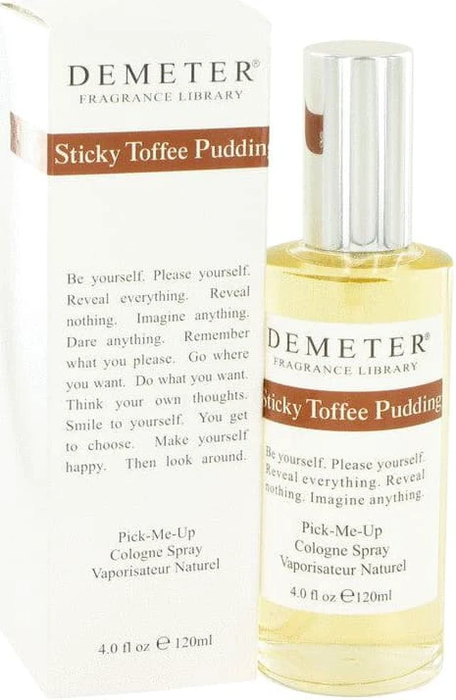 Main image of Demeter Sticky Toffe Pudding by Demeter Cologne Spray 4 oz for Women