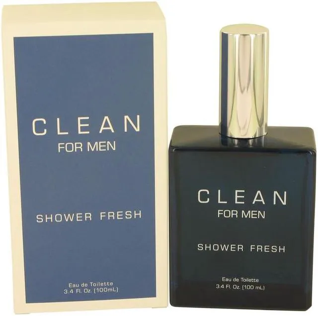 Alt view image 5 of 7 - Clean Clean Shower Fresh For Men Moisture-Absorbent Deodorant Stick 75g/2.6oz