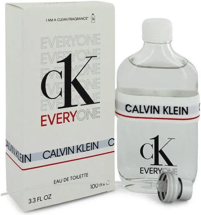 Alt view image 3 of 7 - Ck Everyone by Calvin Klein for Unisex - 3.3 oz EDT Spray