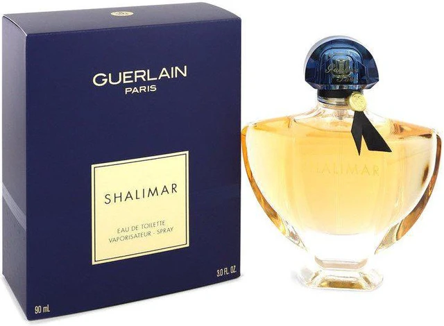 Alt view image 9 of 10 - Guerlain - Shalimar Eau De Toilette Spray 90ml/3oz