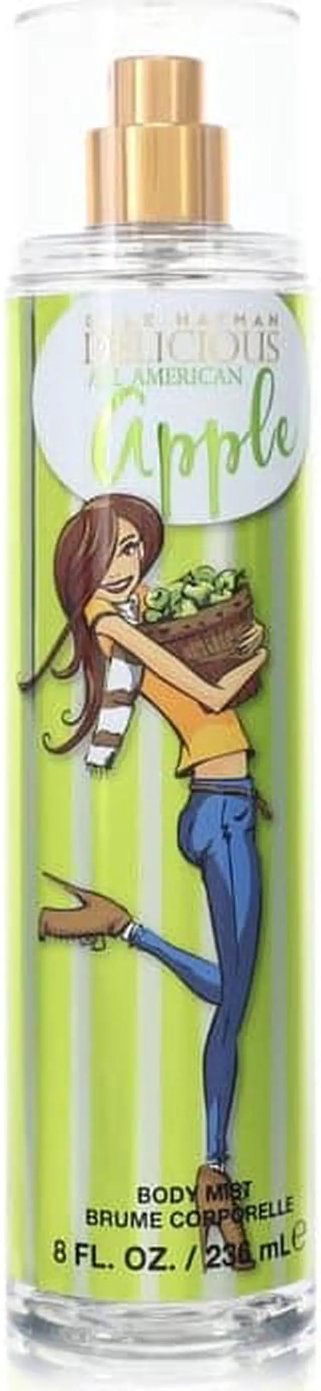 Alt view image 3 of 6 - DELICIOUS ALL AMERICAN APPLE by Gale Hayman