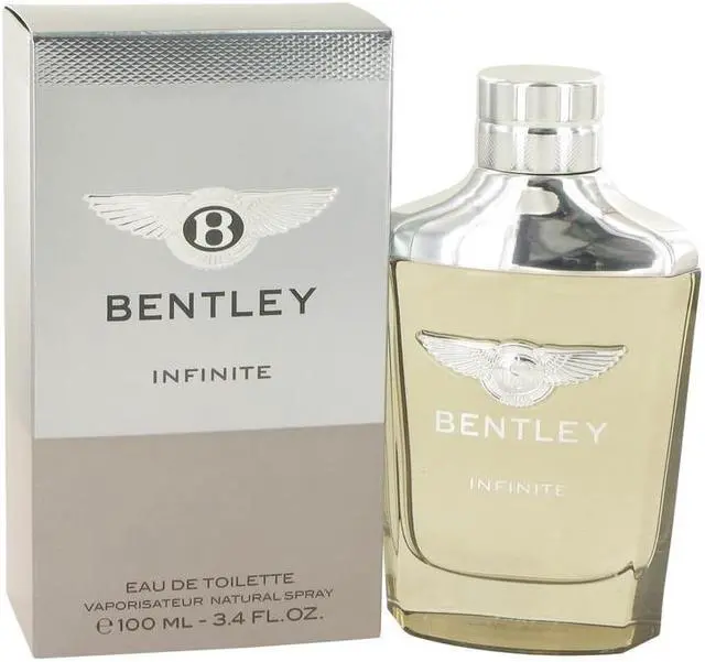Alt view image 5 of 5 - Bentley Infinite Men Eau De Toilette EDT 3.4oz / 100ml
