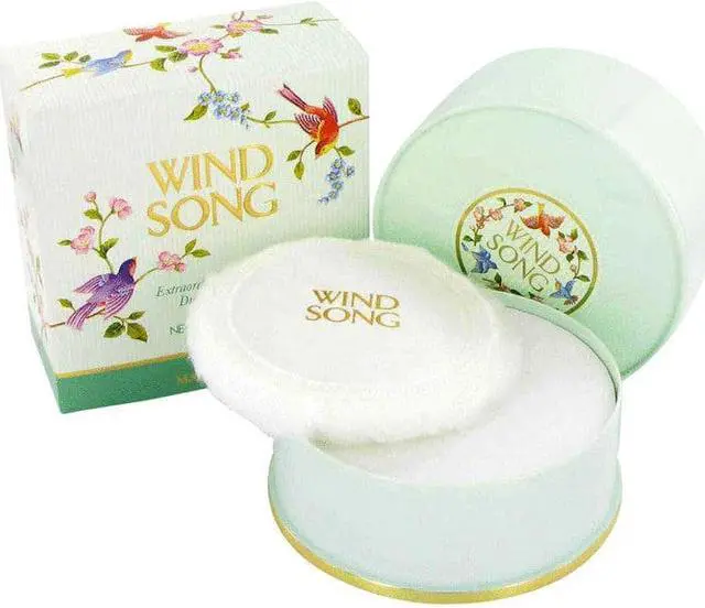 Alt view image 7 of 11 - Wind Song by Prince Matchabelli 4.0 oz Extraordinary Perfumed Dusting Powder