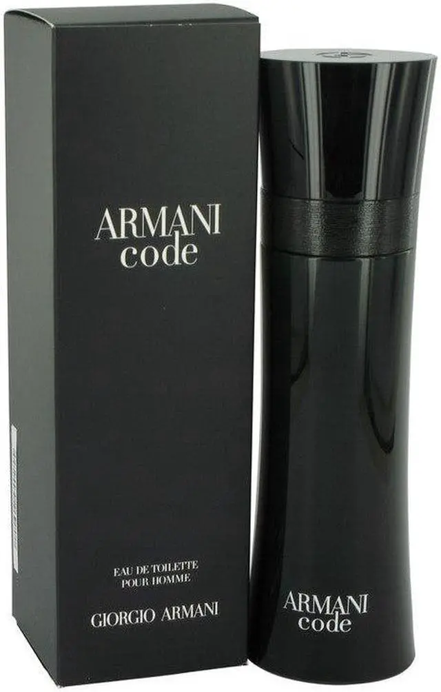Alt view image 5 of 6 - Armani Code - 4.2 oz EDT Spray