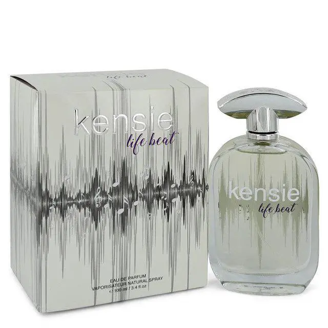 Alt view image 2 of 3 - Kensie Life Beat by Kensie, 3.4 oz EDP Spray for Women