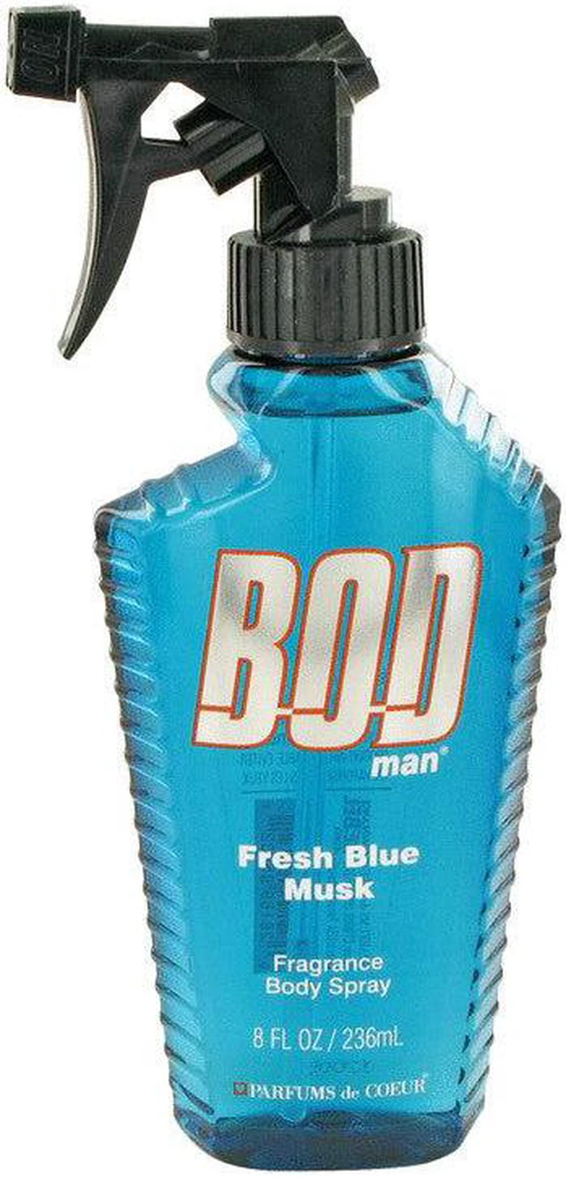 Alt view image 4 of 8 - BOD MAN FRESH BLUE MUSK by Parfums de Coeur