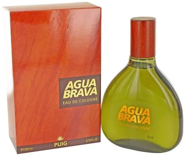 Alt view image 13 of 15 - Agua Brava - 6.75 oz EDC Splash