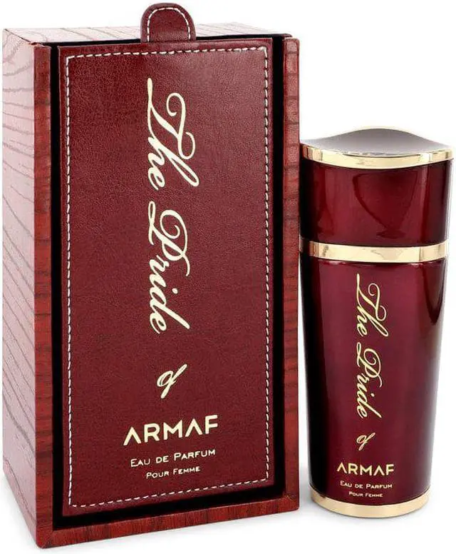 Alt view image 5 of 11 - armaf the pride eau de parfum spray women, 3.4 fluid ounce