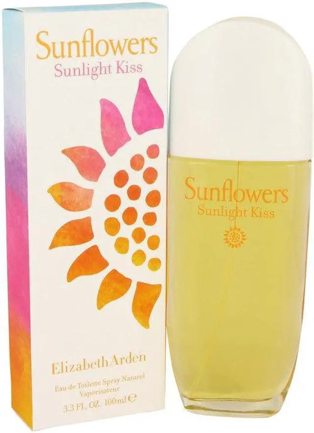 Alt view image 4 of 10 - SUNFLOWERS SUNLIGHT KISS by Elizabeth Arden