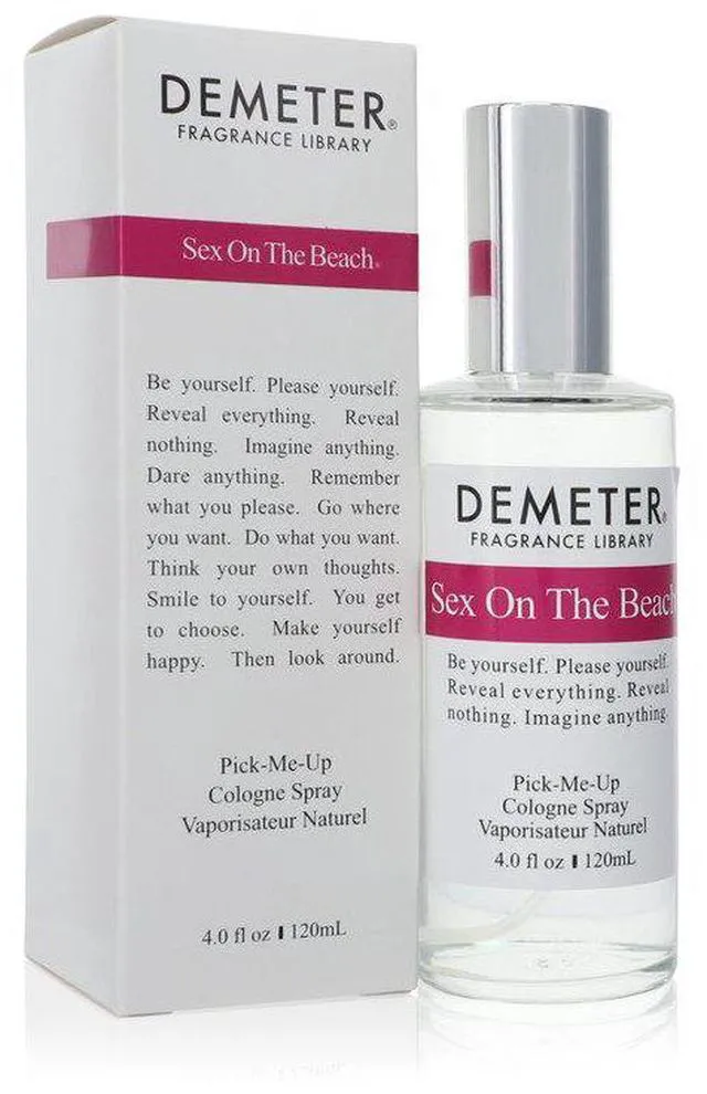 Main image of Demeter Sex On The Beach by Demeter Cologne Spray 4 oz for Women