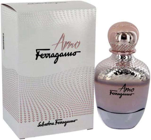Main image of Amo Ferragamo by Salvatore Ferragamo Eau De Parfum Spray 3.4 oz for Women