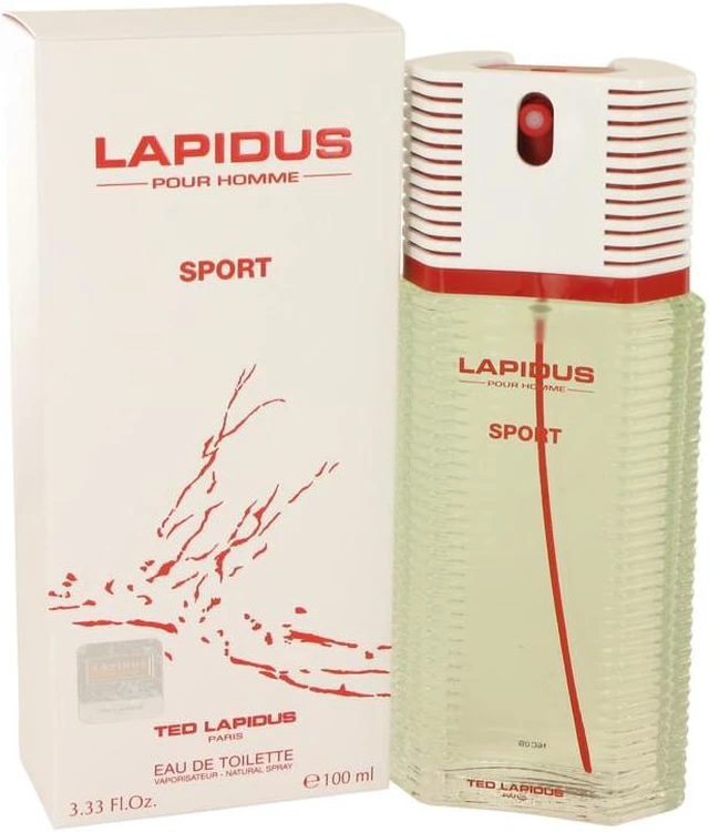 Alt view image 3 of 9 - LAPIDUS POUR HOMME SPORT by Ted Lapidus
