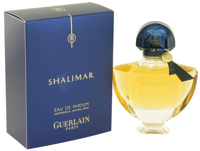 Alt view image 5 of 5 - Shalimar By Guerlain