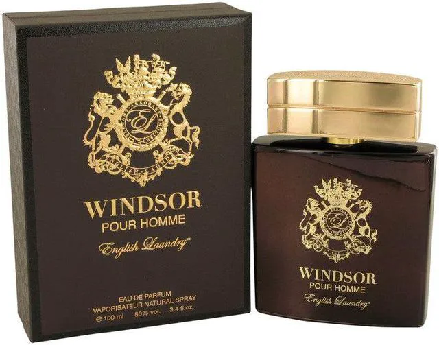 Main image of Windsor Pour Homme by English Laundry Eau De Parfum Spray 3.4 oz for Men