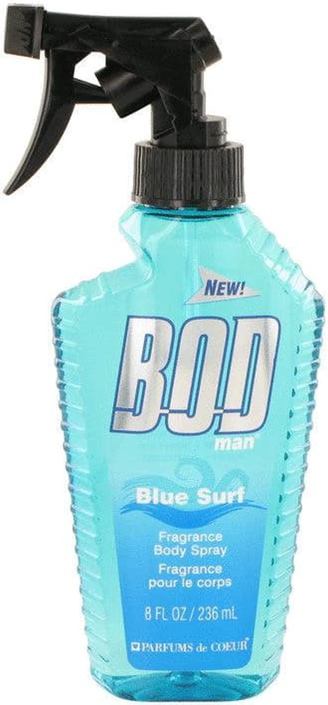 Alt view image 3 of 5 - BOD MAN BLUE SURF by Parfums de Coeur