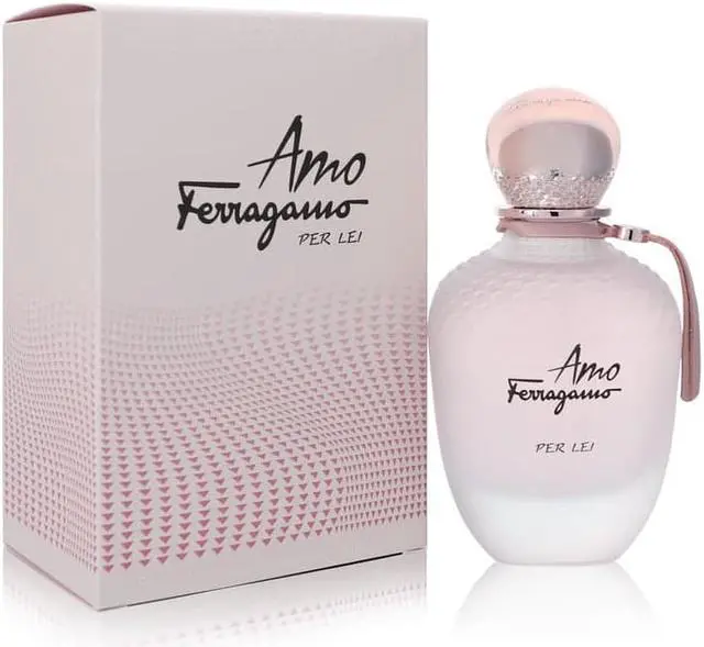 Main image of Amo Ferragamo Per Lei by Salvatore Ferragamo Eau De Parfum Spray 3.4 oz for Wome