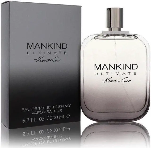Alt view image 3 of 11 - Mankind Ultimate by Kenneth Cole for Men - 6.7 oz EDT Spray