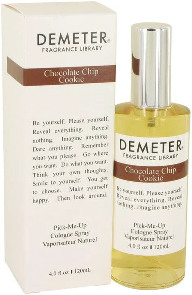 Alt view image 4 of 7 - Demeter Chocolate Chip Cookie By Demeter Cologne Spray 4 Oz For Women