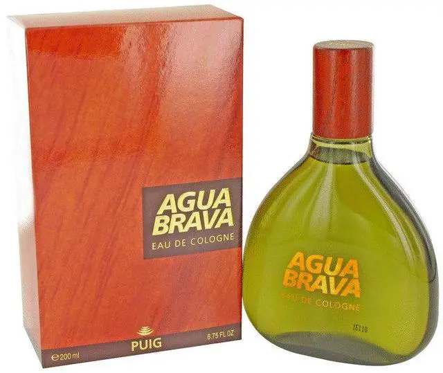 Alt view image 15 of 15 - Agua Brava - 6.75 oz EDC Splash