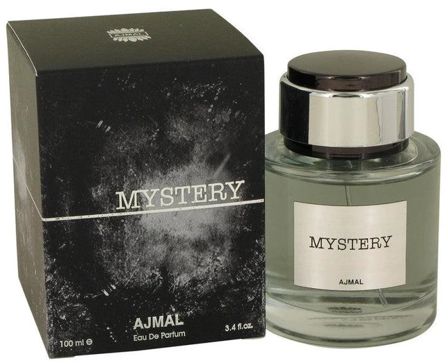 Main image of Mystery by Ajmal for Men - 3.4 oz EDP Spray
