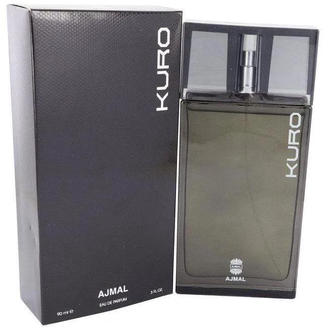 Alt view image 5 of 6 - Kuro by Ajmal for Men - 3 oz EDP Spray