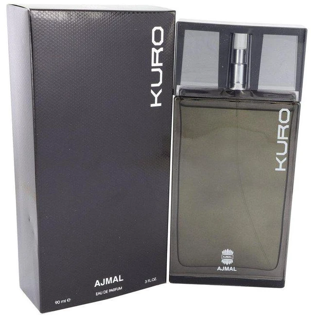 Alt view image 4 of 6 - Kuro by Ajmal for Men - 3 oz EDP Spray