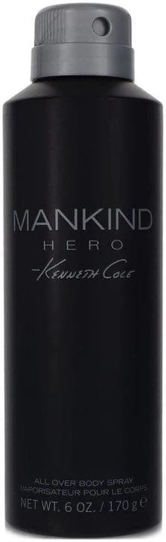 Main image of Kenneth Cole Mankind Hero by Kenneth Cole Body Spray 6 oz for Men