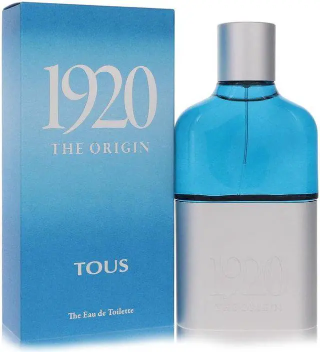 Alt view image 3 of 4 - Tous Tous 1920 The Origin Men EDT Spray 34 oz